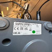 IKA mini G Micro Centrifuge image 0